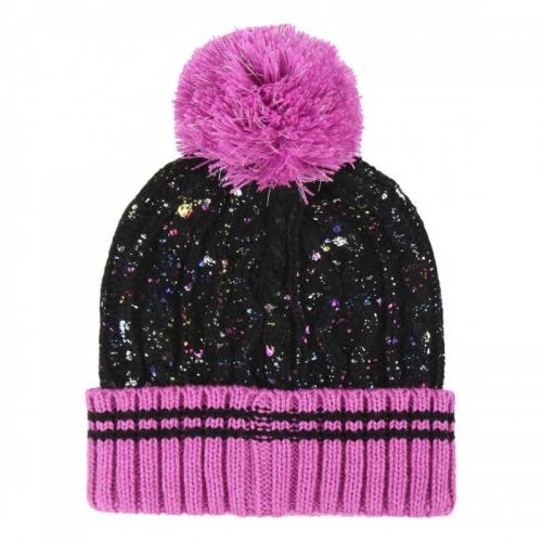 Gorro Star Wars Pompón Rosa