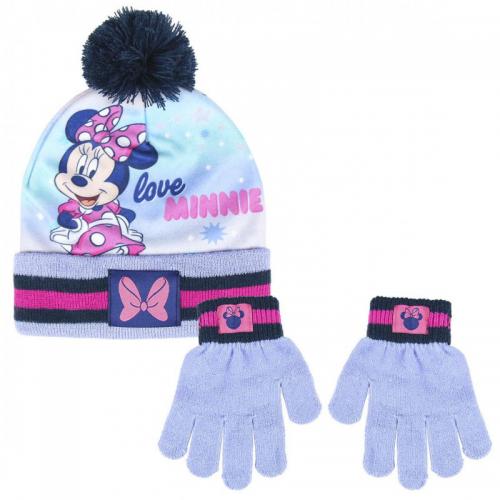 Conjunto Infantil 2 Piezas Minnie Disney