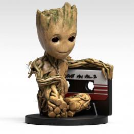 Hucha Baby Groot Cassette Marvel