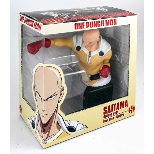 Hucha Saitama Serio One Punch Man