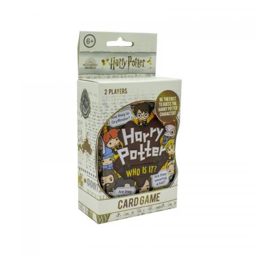 Juego Cartas Harry Potter ¿Quién es quién?