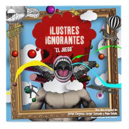 Juego de Mesa Ilustres Ignorantes