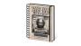Libreta Cuaderno A5 Harry Potter Sirius Black