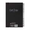 Libreta Cuaderno A5 Harry Potter Sirius Black