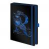 Libreta Cuaderno Harry Potter A5 Ravenclaw Premium