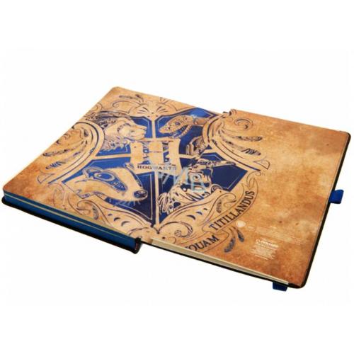 Libreta Cuaderno Harry Potter A5 Ravenclaw Premium