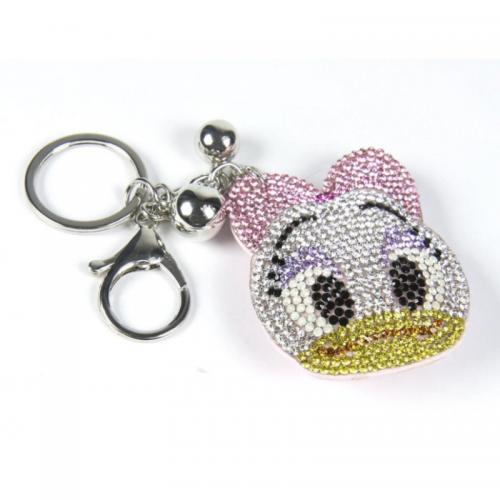 Llavero 3D Brillo Daisy Disney