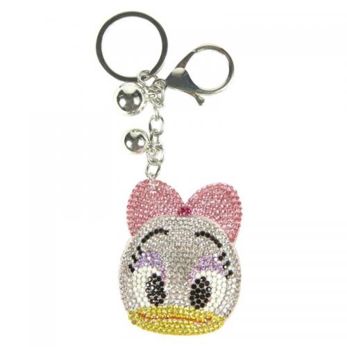 Llavero 3D Brillo Daisy Disney