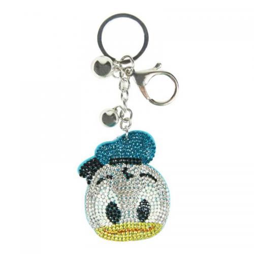 Llavero 3D Brillo Donald Disney