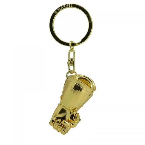 Llavero 3D Guantelete del Infinito Thanos Marvel