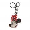 Llavero 3D Brillo Minnie Disney