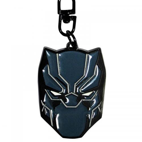 Llavero Black Panter Marvel