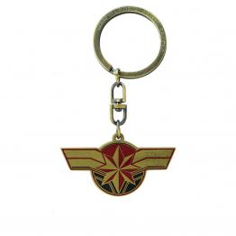 Llavero Capitana Marvel - Marvel