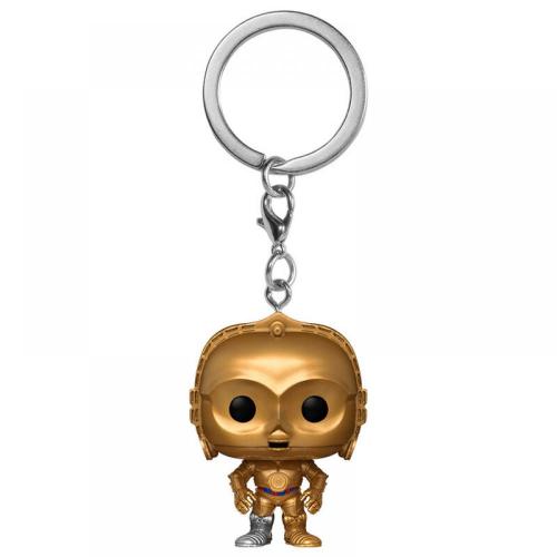 Llavero Funko Pop! C-3PO