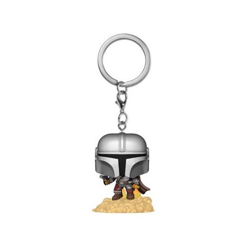 Llavero Funko Pop! The Mandalorian Blaster