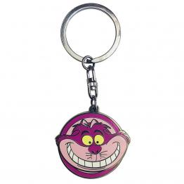 Llavero Gato Risón Alicia en el País de las Maravillas