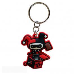 Llavero Harley Quinn