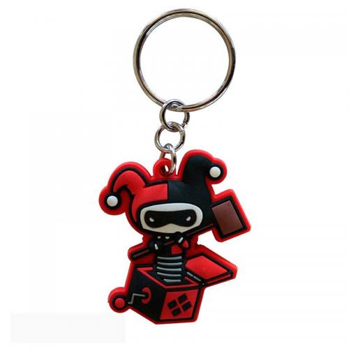 Llavero Harley Quinn