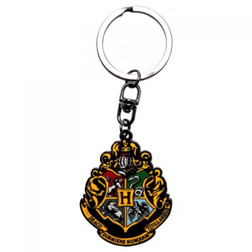 Llavero Harry Potter Hogwarts