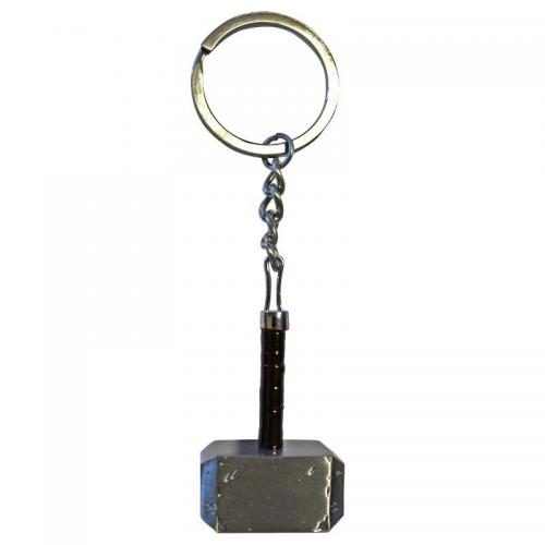 Llavero Martillo de Thor Marvel