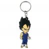 Llavero Vegeta Dragon Ball de goma