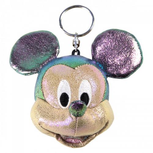 Llavero 3D Multicolor Mickey Disney