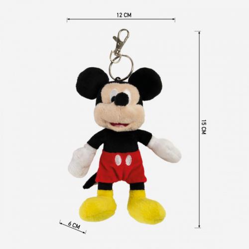 Llavero Peluche Mickey Disney