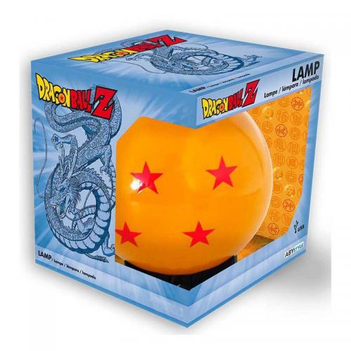 Lámpara Bola nº4 Dragon Ball