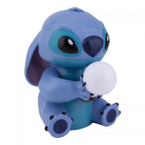 Lámpara Lilo y Stitch con Bombilla Disney