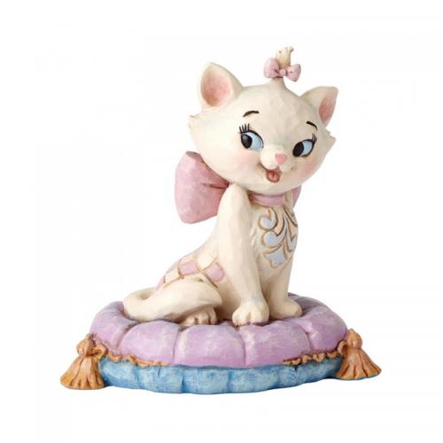 Figura Los Aristogatos Marie Pintada a Mano Disney