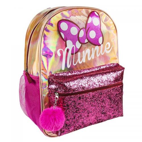 Mochila Minnie Brillo Disney