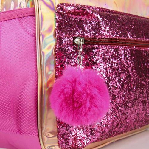 Mochila Minnie Brillo Disney