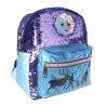 Mochila Infantil Frozen II Lentejuelas Disney