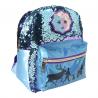 Mochila Infantil Frozen II Lentejuelas Disney