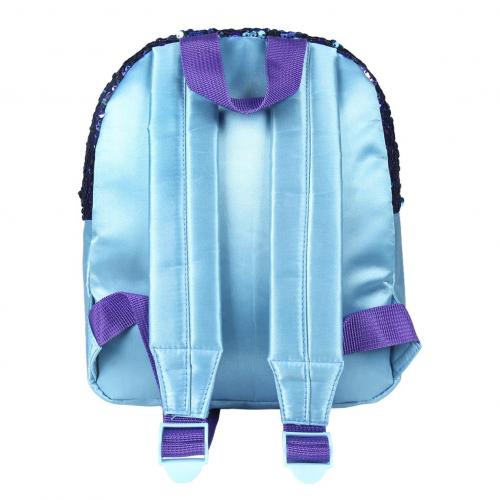 Mochila Infantil Frozen II Lentejuelas Disney