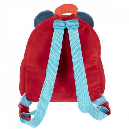 Mochila Guardería Peluche Mickey Disney