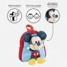Mochila Guardería Peluche Mickey Disney