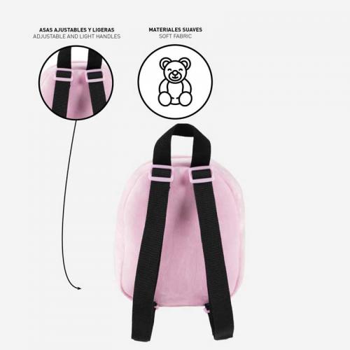 Mochila Guardería Peluche Peppa Pig