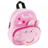 Mochila Guardería Peluche Peppa Pig