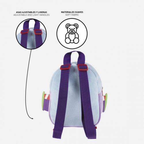 Mochila Guardería Toy Story Disney