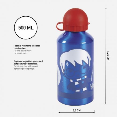 Mochila Botella Infantil Harry Potter