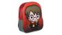 Mochila Infantil 3D Harry Potter Roja