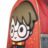 Mochila Infantil 3D Harry Potter Roja