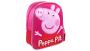 Mochila Infantil 3D Rosa Peppa Pig
