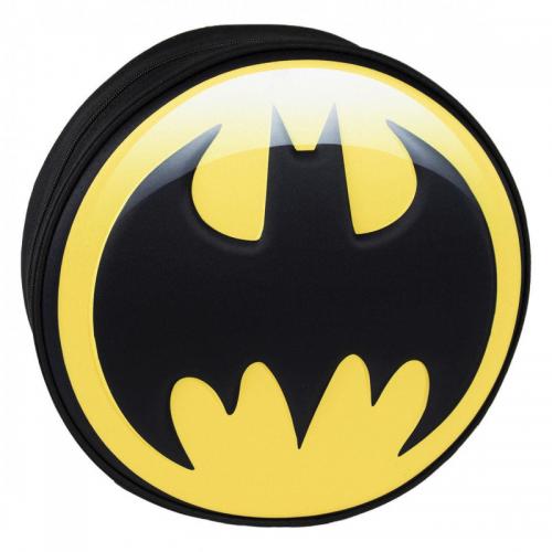 Mochila Infantil 3D Batman DC