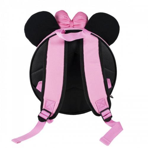 Mochila Infantil 3D Premium Minnie Disney
