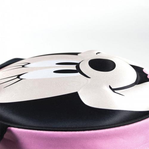 Mochila Infantil 3D Premium Minnie Disney