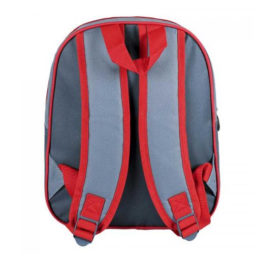 Mochila Infantil 3D Superman DC