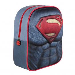 Mochila Infantil 3D Superman DC