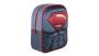 Mochila Infantil 3D Superman DC
